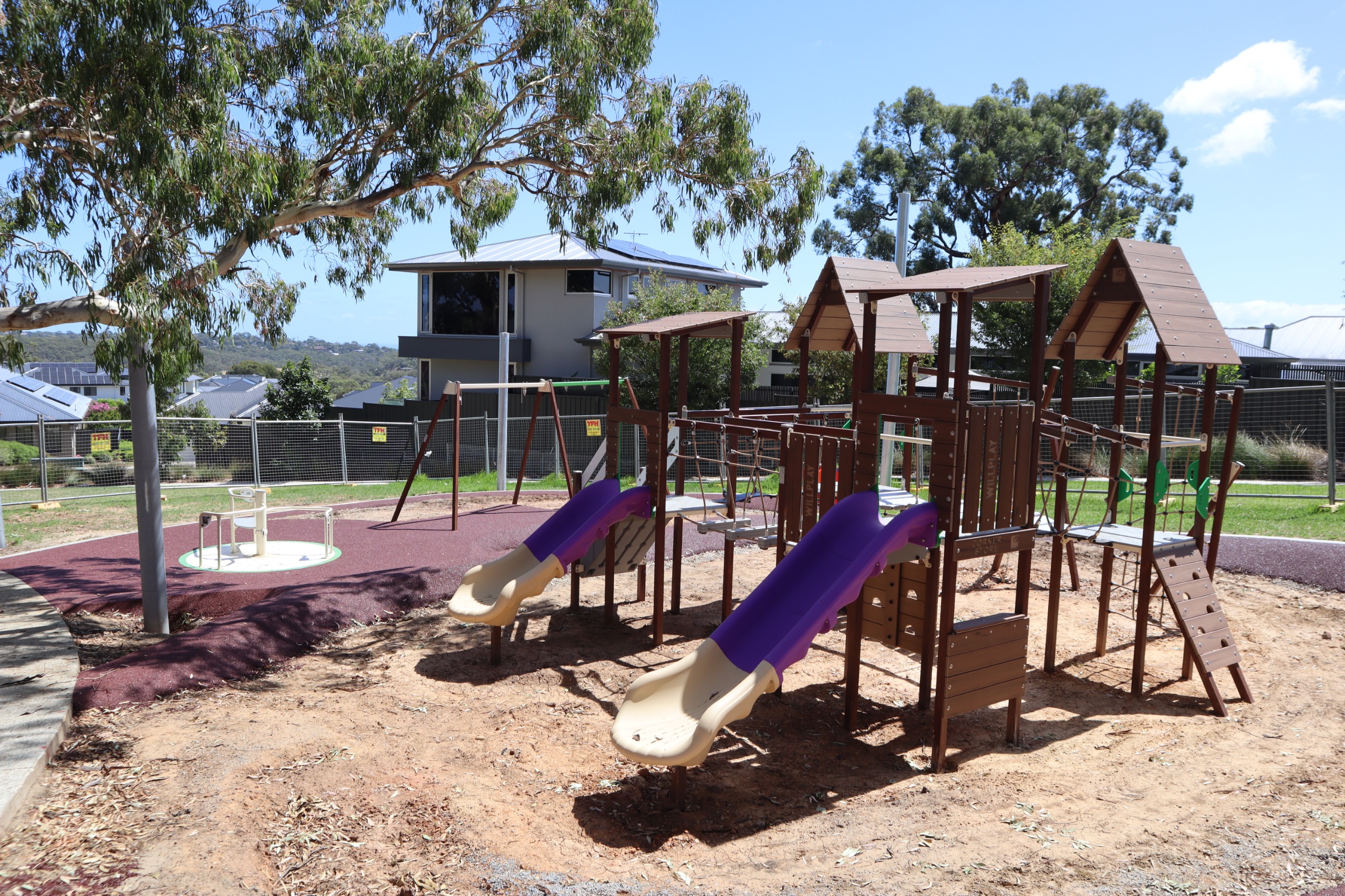 Treetop Park Junior Play