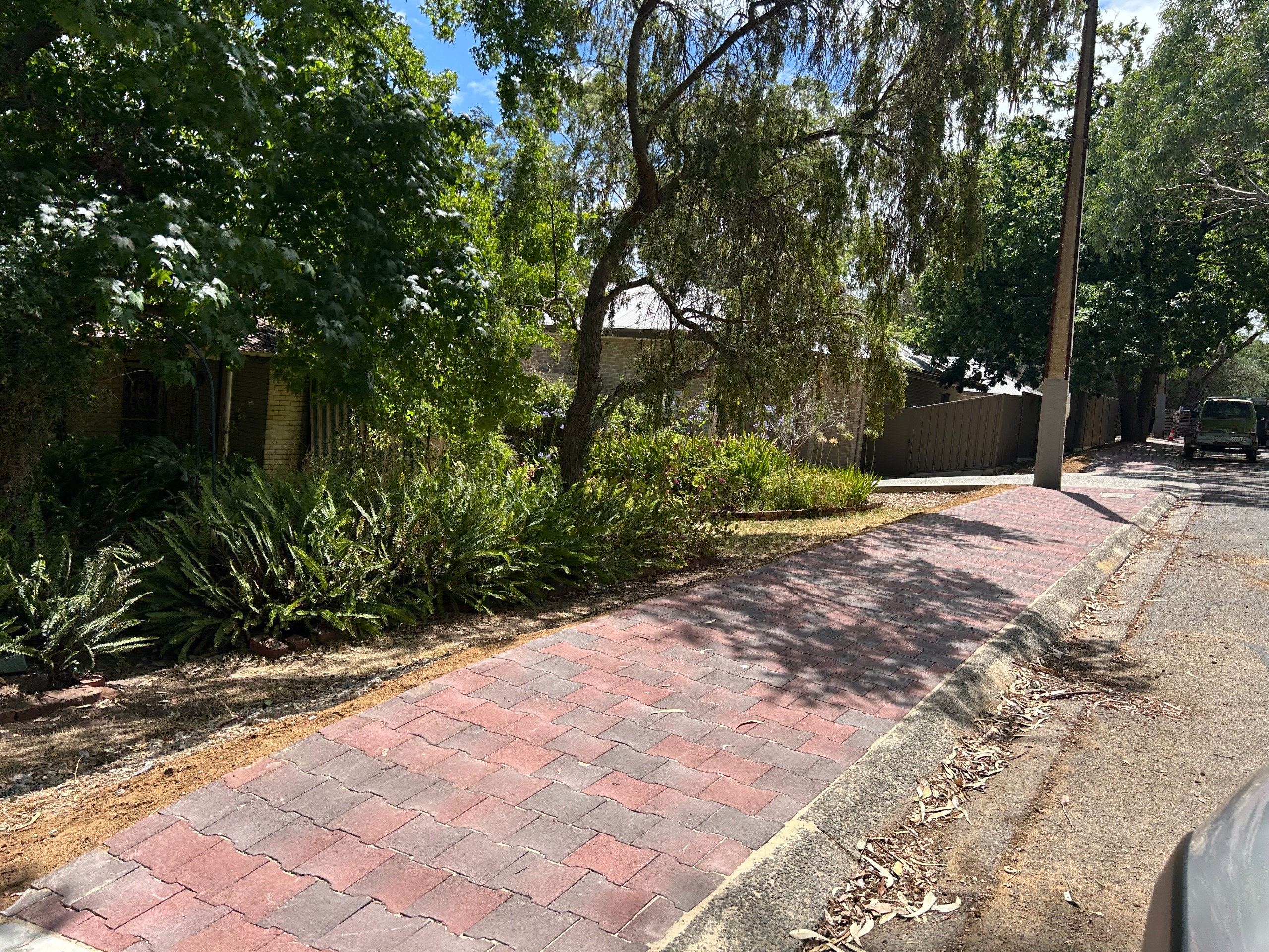 Image of Chancery Lane Footpath