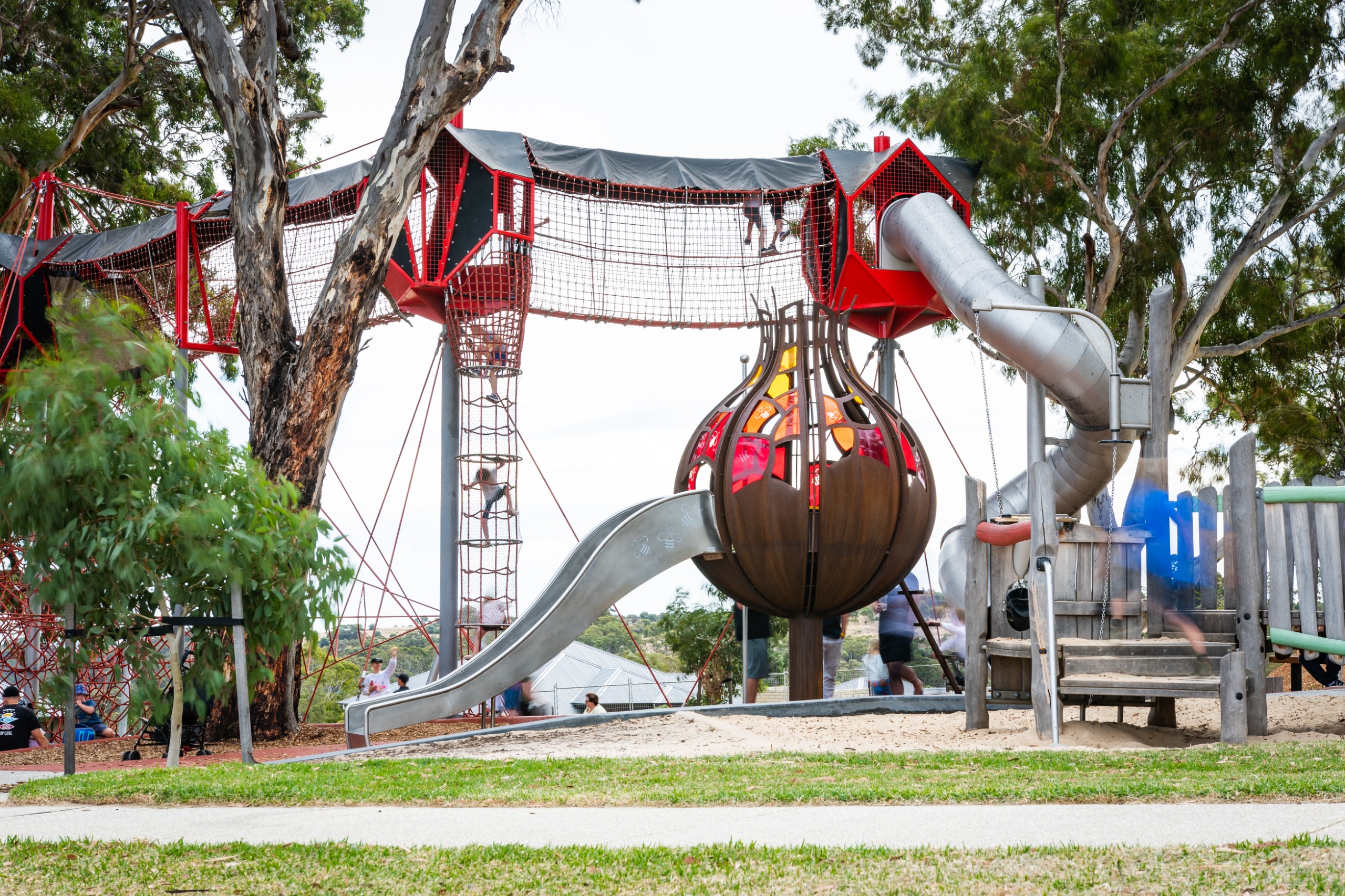 Treetop Ranch Treetop Park Upgrades | Your Say Mitcham