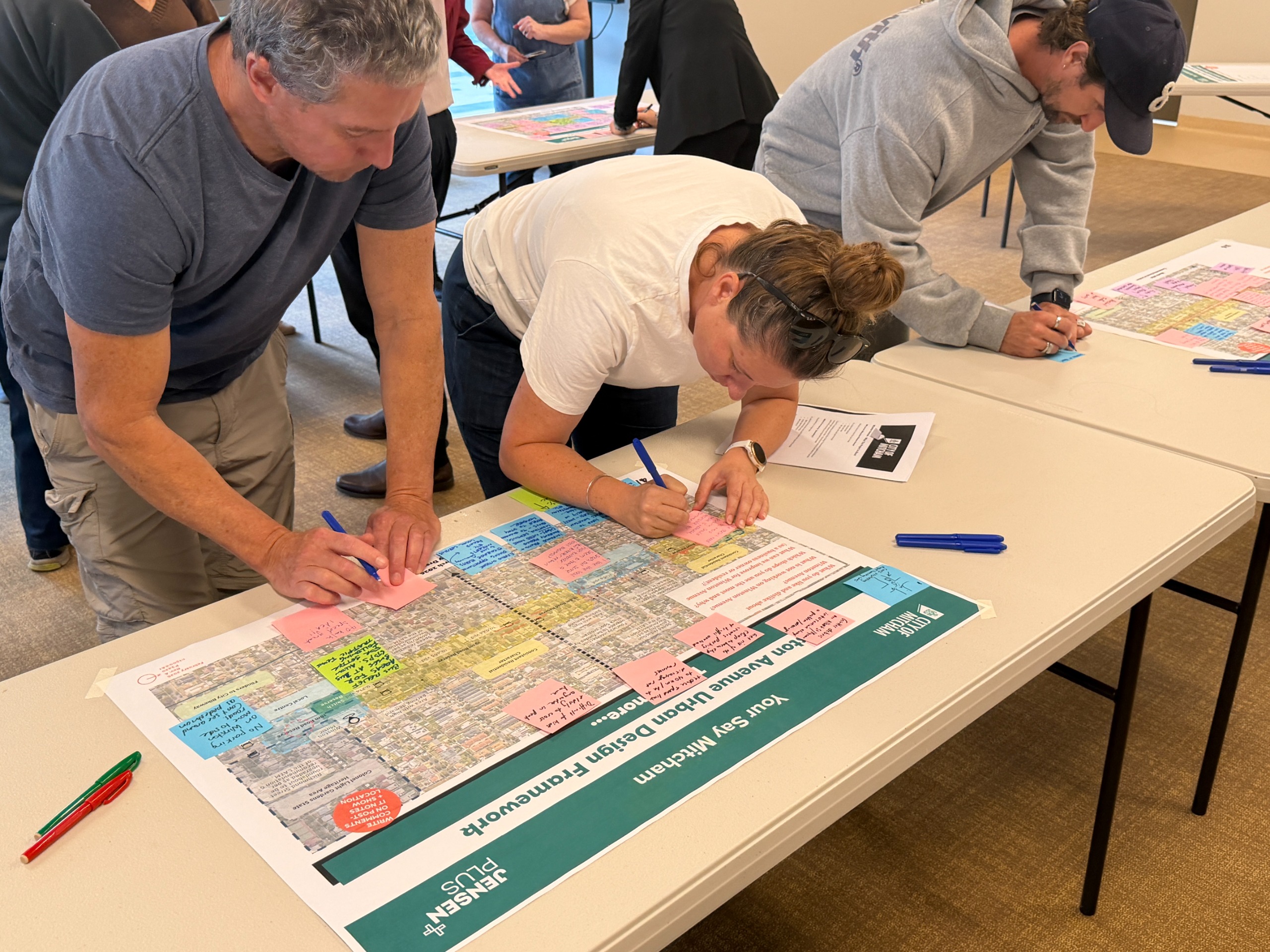Community Information Gathering Session March 2026