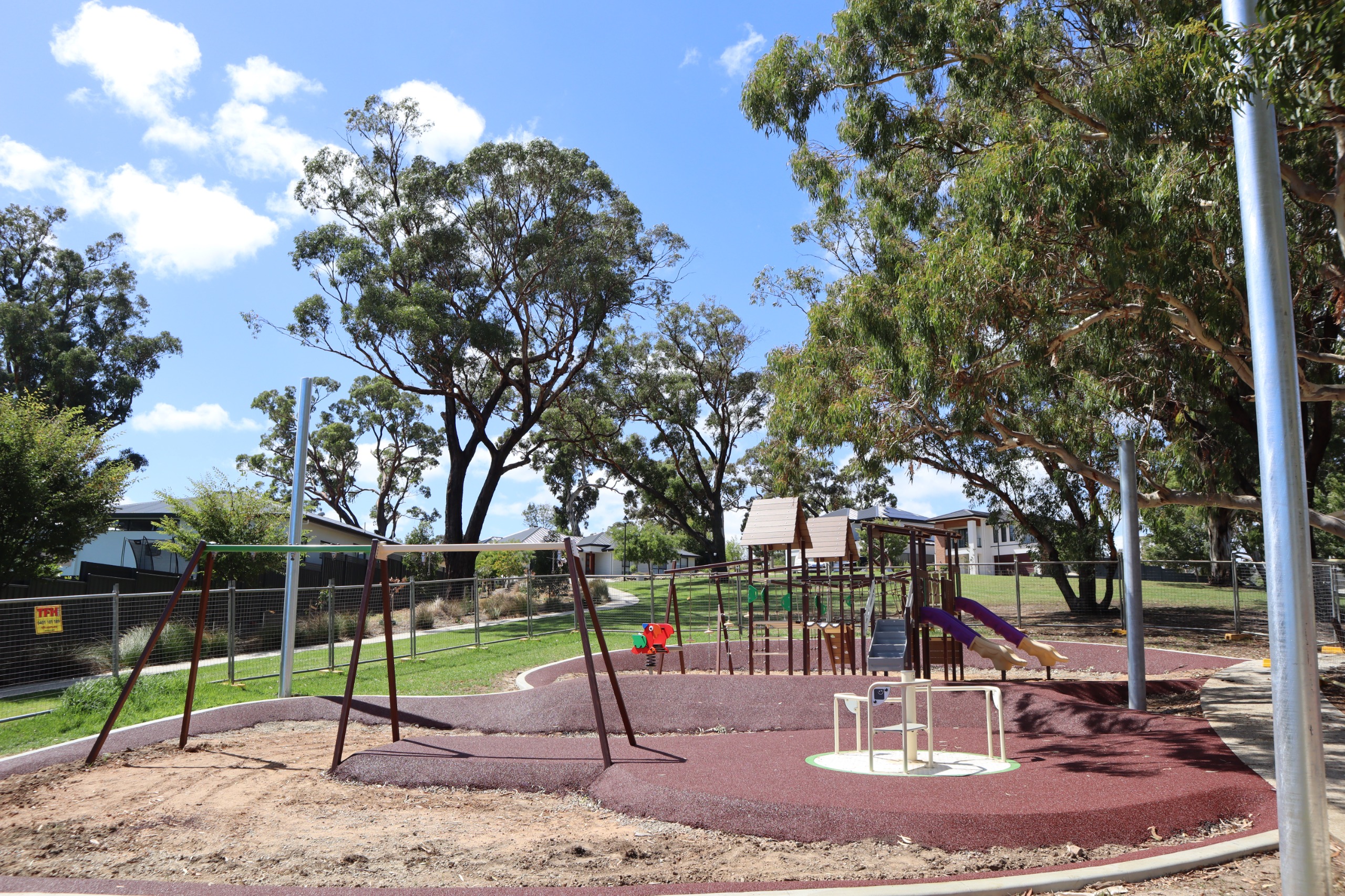 Treetop Park Junior Play